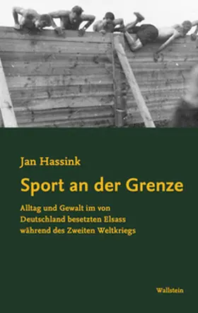 Hassink |  Sport an der Grenze | Buch |  Sack Fachmedien