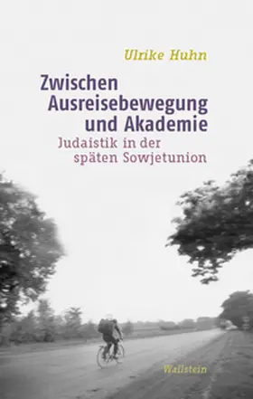 Huhn |  Zwischen Ausreisebewegung und Akademie | Buch |  Sack Fachmedien