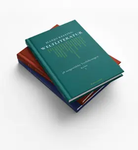 Kesting |  Weltliteratur | Buch |  Sack Fachmedien