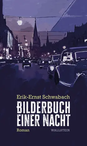 Schwabach / Widlok |  Bilderbuch einer Nacht | Buch |  Sack Fachmedien