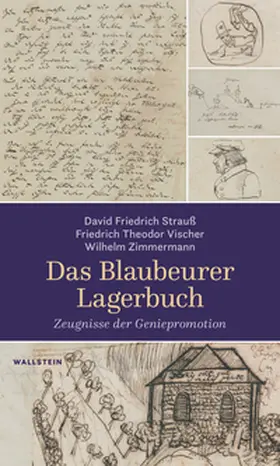 Strauß / Mojem / Vischer |  Das Blaubeurer Lagerbuch | Buch |  Sack Fachmedien