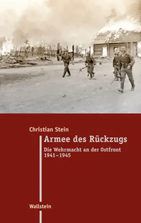 Stein |  Armee des Rückzugs | Buch |  Sack Fachmedien