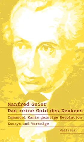 Geier |  Das reine Gold des Denkens | Buch |  Sack Fachmedien