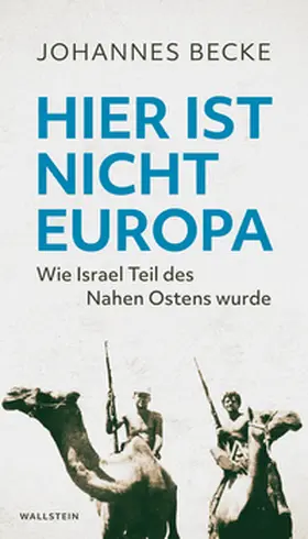 Becke |  Hier ist nicht Europa | Buch |  Sack Fachmedien