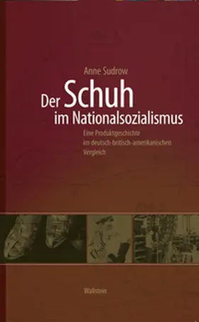 Sudrow |  Der Schuh im Nationalsozialismus | Buch |  Sack Fachmedien