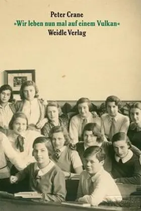 Crane |  »Wir leben nun mal auf einem Vulkan« | Buch |  Sack Fachmedien