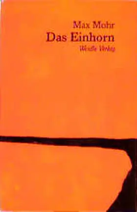 Humbert / Mohr |  Das Einhorn | Buch |  Sack Fachmedien