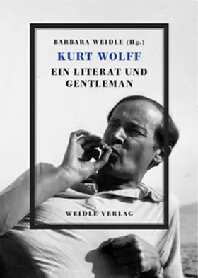 Weidle |  Kurt Wolff | Buch |  Sack Fachmedien