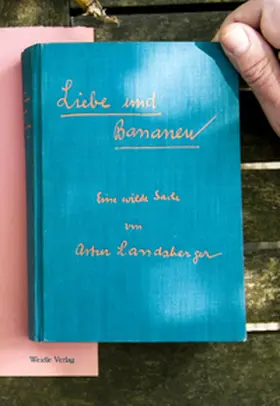Barth / Landsberger |  Liebe und Bananen | Buch |  Sack Fachmedien