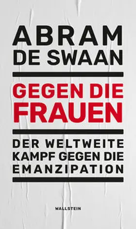 Swaan |  Gegen die Frauen | eBook | Sack Fachmedien