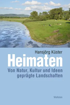 Küster |  Heimaten | eBook | Sack Fachmedien