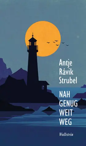 Rávik Strubel |  Nah genug weit weg | eBook | Sack Fachmedien