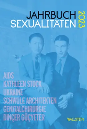 Feddersen / Hulverscheidt / Nicolaysen |  Jahrbuch Sexualitäten 2023 | eBook | Sack Fachmedien