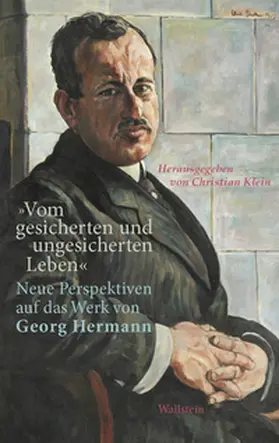Klein |  »Vom gesicherten und ungesicherten Leben« | eBook | Sack Fachmedien