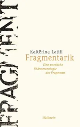 Latifi | Fragmentarik | E-Book | www2.sack.de