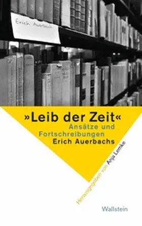 Lemke |  »Leib der Zeit« | eBook | Sack Fachmedien