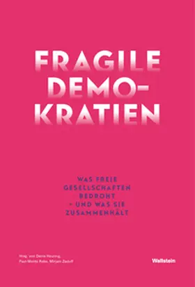 Heuring / Rabe / Zadoff |  Fragile Demokratien | eBook | Sack Fachmedien