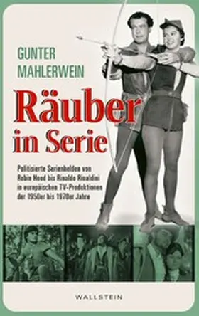 Mahlerwein |  Räuber in Serie | eBook | Sack Fachmedien