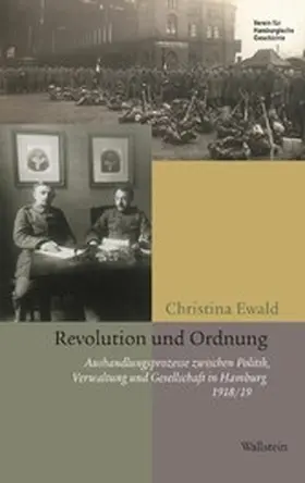 Ewald / Hering |  Revolution und Ordnung | eBook | Sack Fachmedien