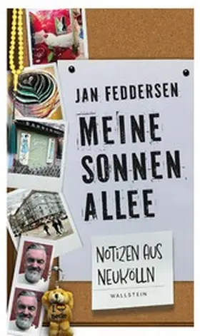 Feddersen |  Meine Sonnenallee | eBook | Sack Fachmedien
