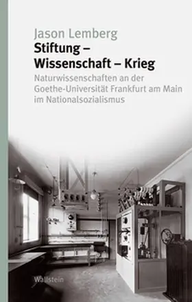 Lemberg |  Stiftung - Wissenschaft - Krieg | eBook | Sack Fachmedien