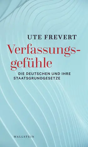 Frevert |  Verfassungsgefühle | eBook | Sack Fachmedien