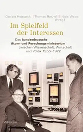 Hettstedt / Raithel / Weise |  Im Spielfeld der Interessen | eBook | Sack Fachmedien