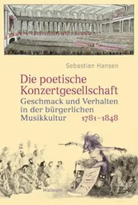 Hansen |  Die poetische Konzertgesellschaft | eBook | Sack Fachmedien
