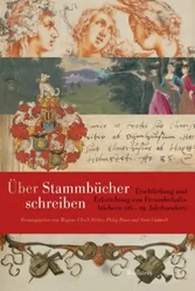 Ferber / Haas / Limbeck |  Über Stammbücher schreiben | eBook | Sack Fachmedien