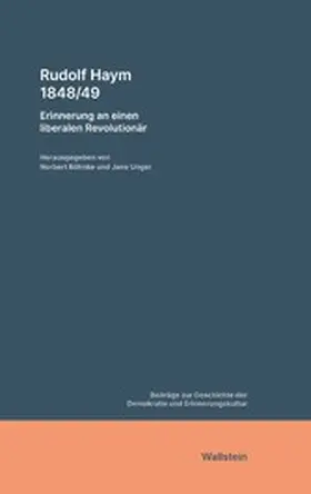 Böhnke / Unger | Rudolf Haym 1848/49 | E-Book | www2.sack.de