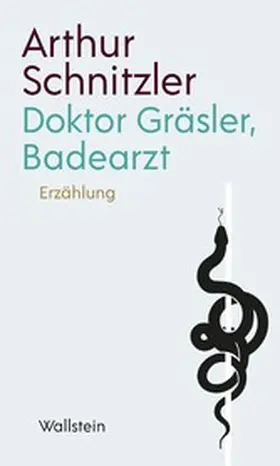 Schnitzler / Scheffel / Beniston |  Doktor Gräsler, Badearzt | eBook | Sack Fachmedien