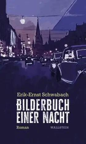 Schwabach / Widlok |  Bilderbuch einer Nacht | eBook | Sack Fachmedien