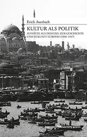 Auerbach / Rivoletti |  Kultur als Politik | Buch |  Sack Fachmedien