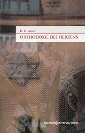 Adler / Filkins |  Orthodoxie des Herzens | Buch |  Sack Fachmedien