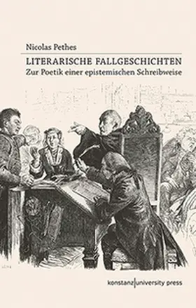 Pethes |  Literarische Fallgeschichten | Buch |  Sack Fachmedien