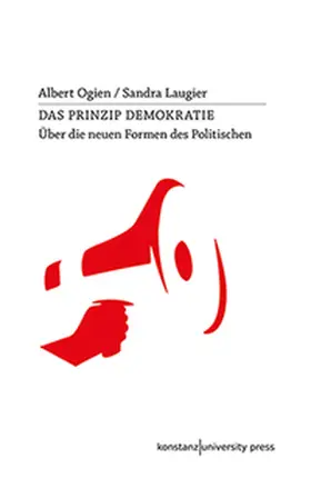 Laugier / Ogien |  Das Prinzip Demokratie | Buch |  Sack Fachmedien