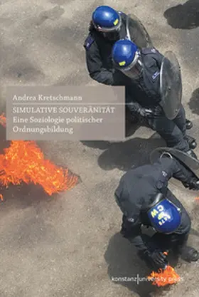 Kretschmann |  Simulative Souveränität | Buch |  Sack Fachmedien