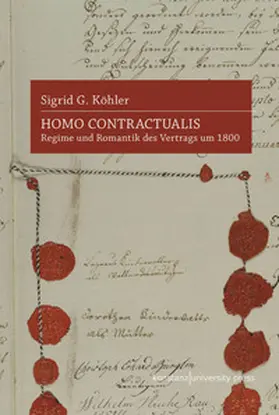 Köhler |  Homo Contractualis | Buch |  Sack Fachmedien