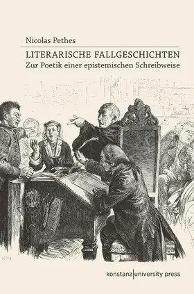 Pethes |  Literarische Fallgeschichten | eBook | Sack Fachmedien