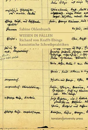 Ohlenbusch |  Wissen in Fällen | eBook | Sack Fachmedien