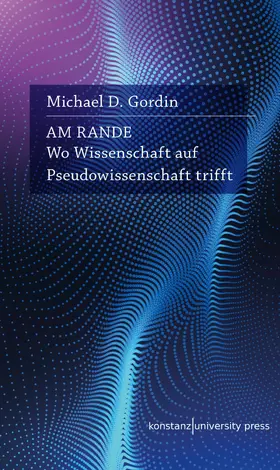 Gordin |  Am Rande | eBook | Sack Fachmedien