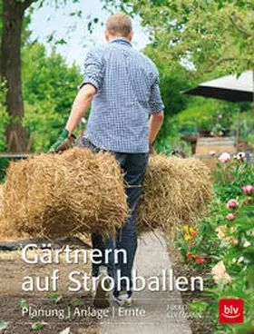 Kullmann |  Gärtnern auf Strohballen | Buch |  Sack Fachmedien
