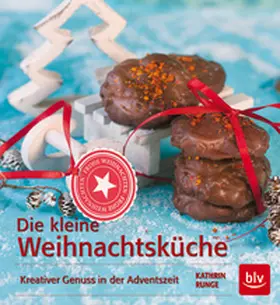 Runge |  Die kleine Weihnachtsküche | Buch |  Sack Fachmedien