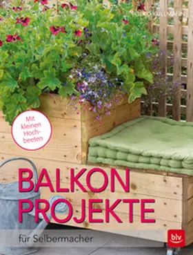 Kullmann |  Balkon-Projekte | Buch |  Sack Fachmedien