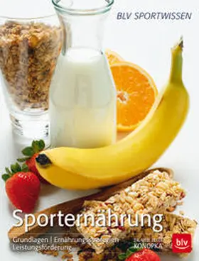 Konopka | Sporternährung | Buch | 978-3-8354-1502-7 | sack.de