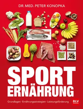 Konopka | Sporternährung | E-Book | sack.de