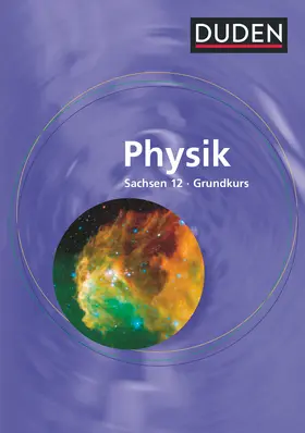 Hoche / Meyer / Küblbeck |  Lehrbuch Physik 12 Sachsen Grundkurs | Buch |  Sack Fachmedien