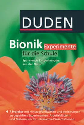  Duden Bionik - 7.-10. Schuljahr | Sonstiges |  Sack Fachmedien