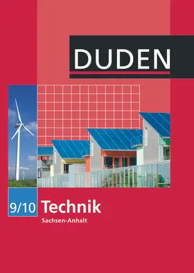  Technik 9/10 Lehrbuch Sachsen-Anhalt Sekundarschule | Buch |  Sack Fachmedien