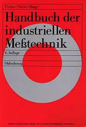 Pfeifer / Profos |  Handbuch der industriellen Messtechnik auf CD | Sonstiges |  Sack Fachmedien